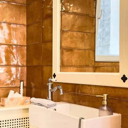 Opera アパート ブダペスト